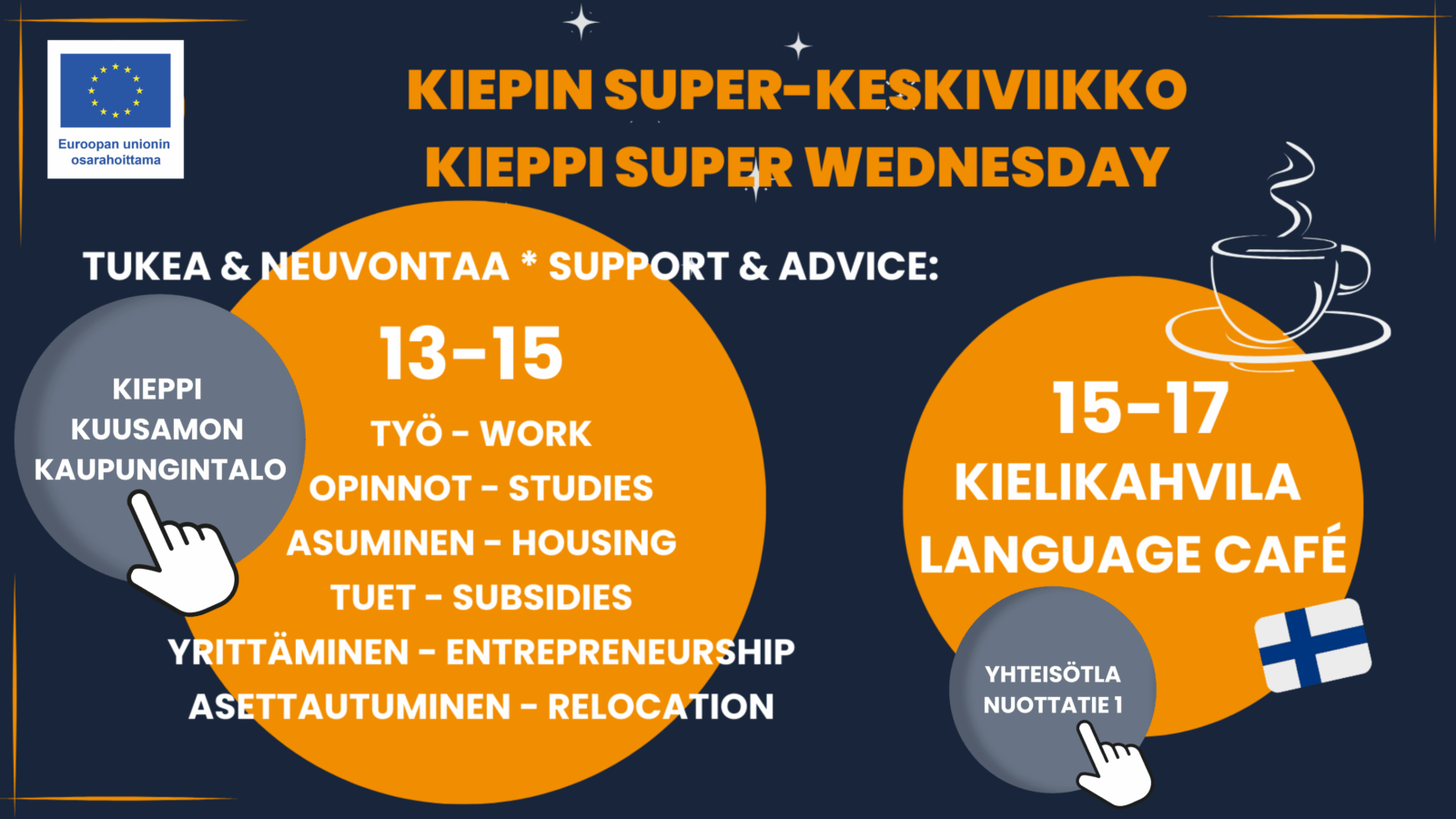 superkeskiviikon mainos